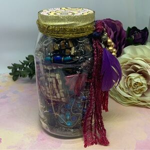 💍 Mystery Jewelry Jar- All pieces wearable!